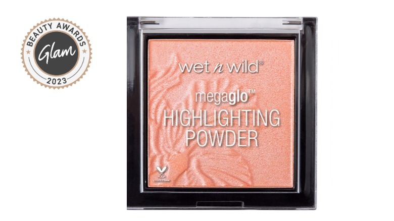 Wet n Wild highlighting powder