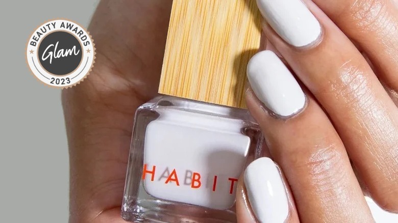 Habit Cosmetics Nail Polish