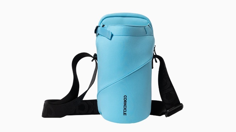 Corkcicle Crossbody Water Bottle Sling Bag