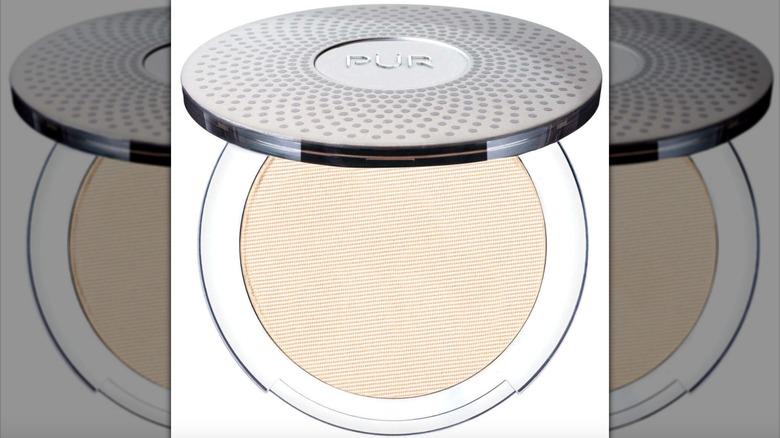 pur pressed mineral powder foundation