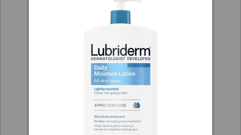 Lubriderm Daily Moisture Lotion