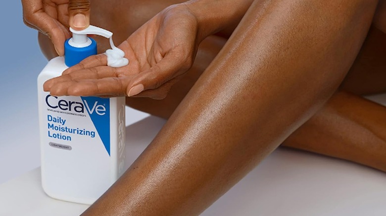 CeraVe Daily Moisturizing Lotion