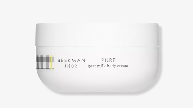 Beekman 1802 Pure goat milk body cream