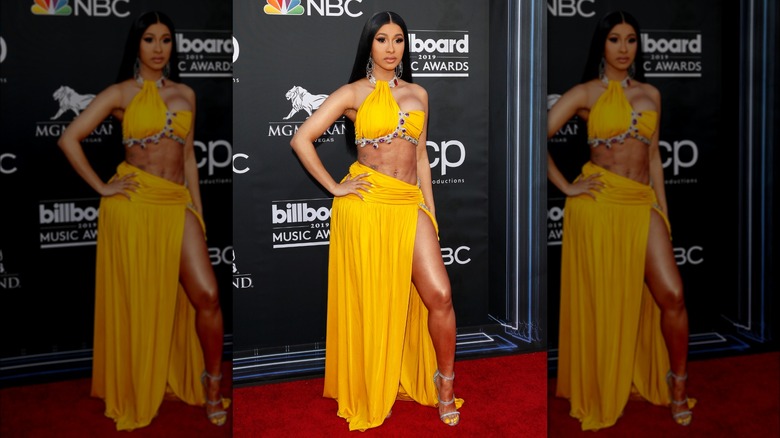 Cardi B at 2019 Billboard Music Awards