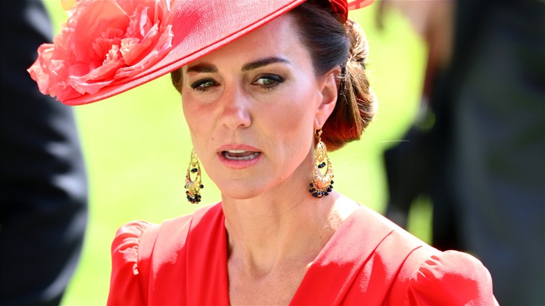 Kate Middleton at Royal Ascot 2023