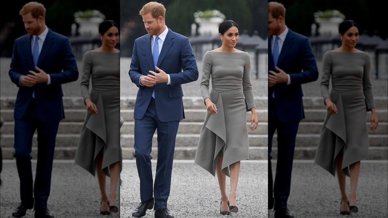 Duke and Duchess of Sussex 2018