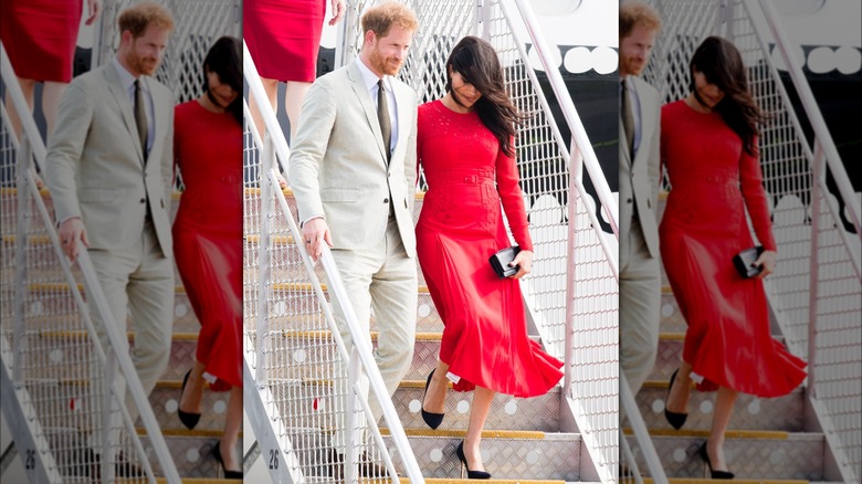 Duke and Duchess of Sussex 2018