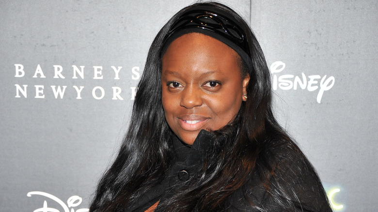 Pat McGrath at an event