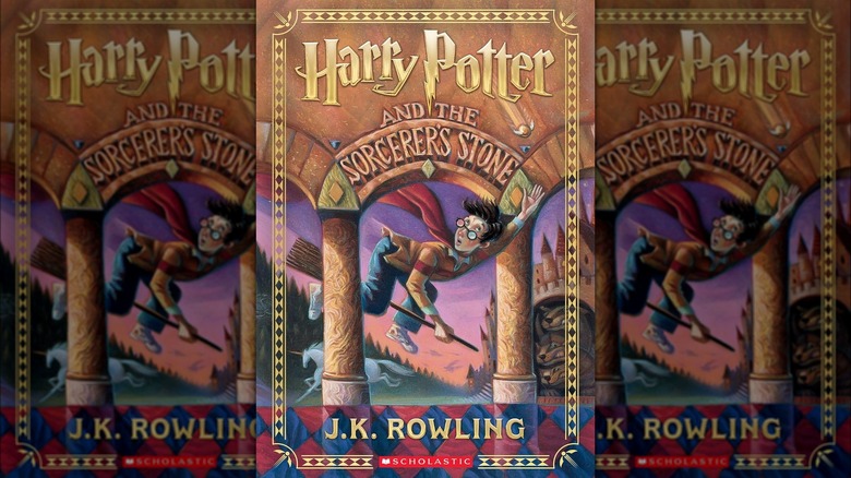 Harry Potter and the Sorcerer's Stone by J.K. Rowling