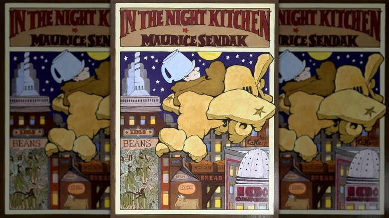 In the Night Kitchen by Maurice Sendak
