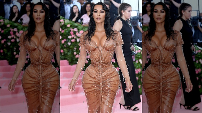 Kim Kardashian Met Gala 2019