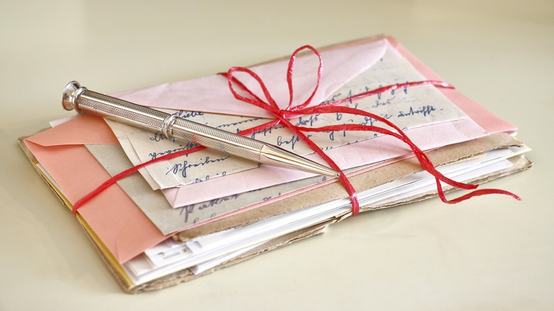 A love letter bundle