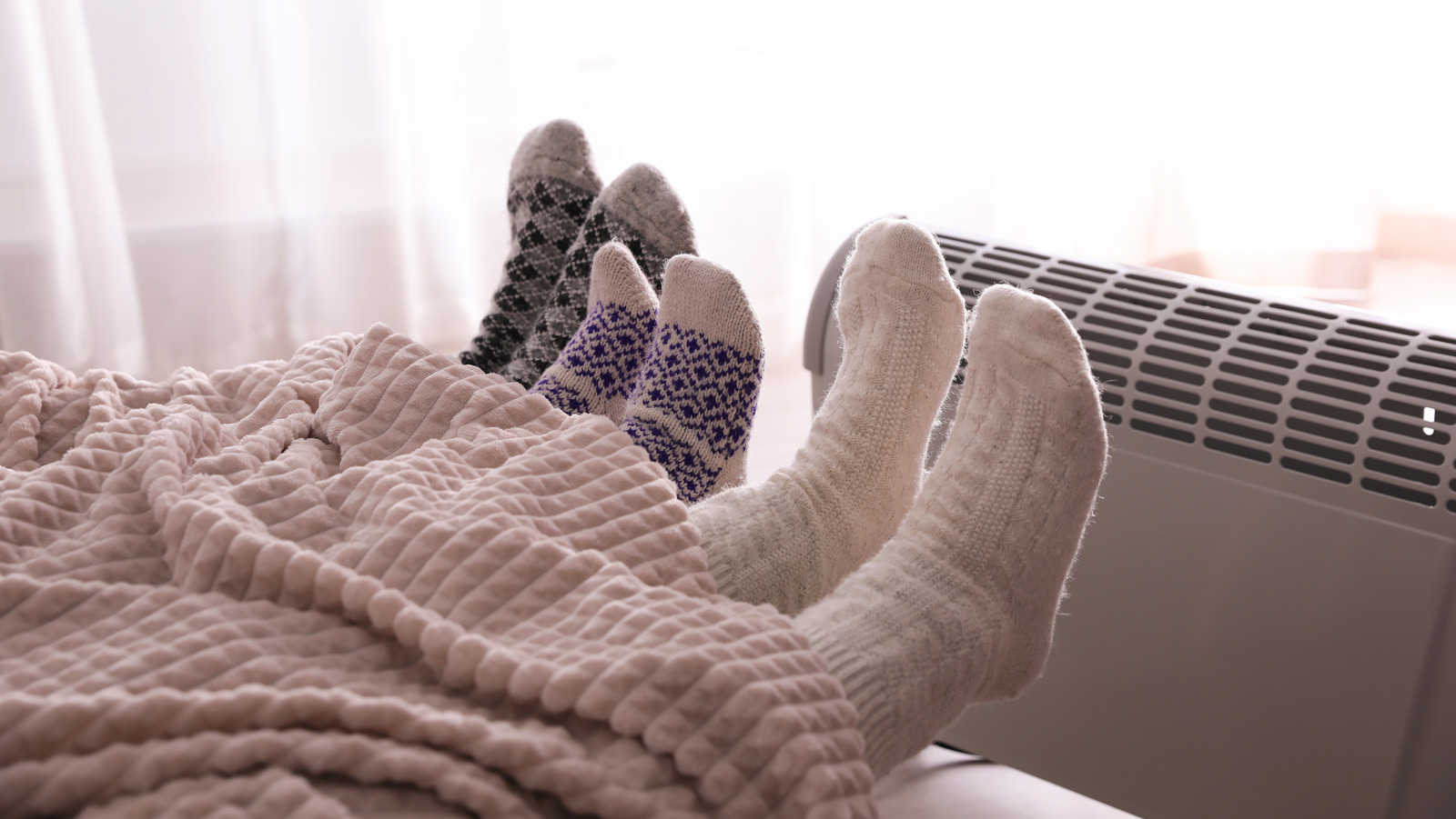 Possible Reasons Why Your Feet Always Seem To Be Cold