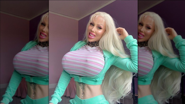 From a human Ken doll to the mother with L-cup breasts, a look at the most  extreme cases of plastic surgery