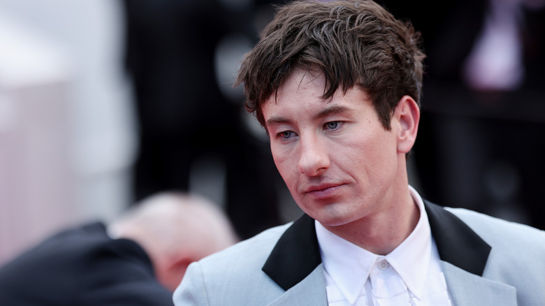 Barry Keoghan at the "Bird" premiere