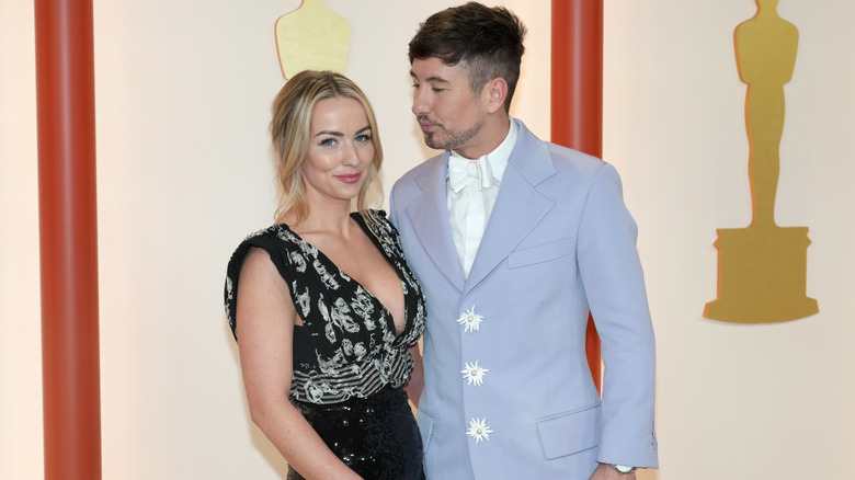 Alyson Kierans and Barry Keoghan