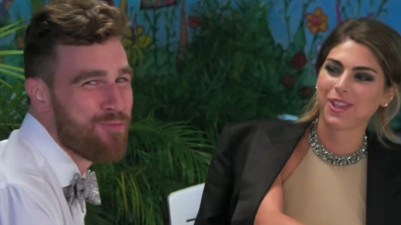 Travis Kelce reality dating show