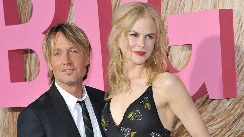 Nicole Kidman and Keith Urban