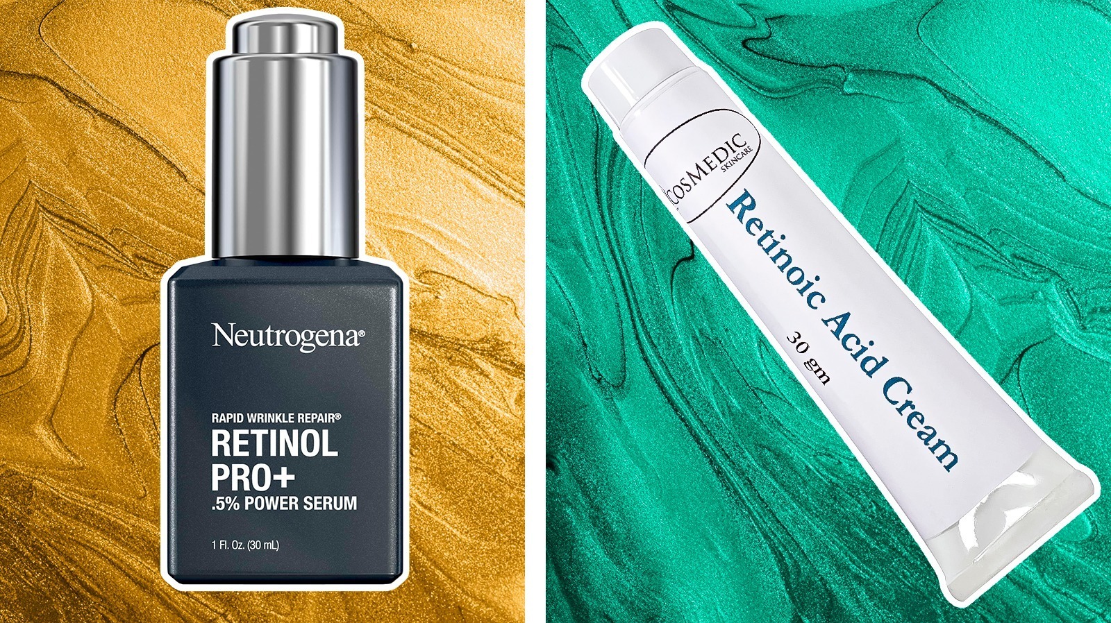 Retinol Vs Retinoic Acid What's The Difference?