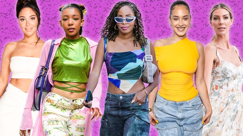 Your Guide To Recreating All The Iconic Outfits From Euphoria