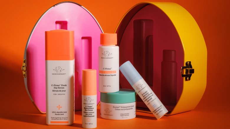 Drunk Elephant skincare