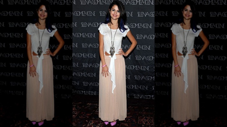 Selena Gomez concert for UNICEF