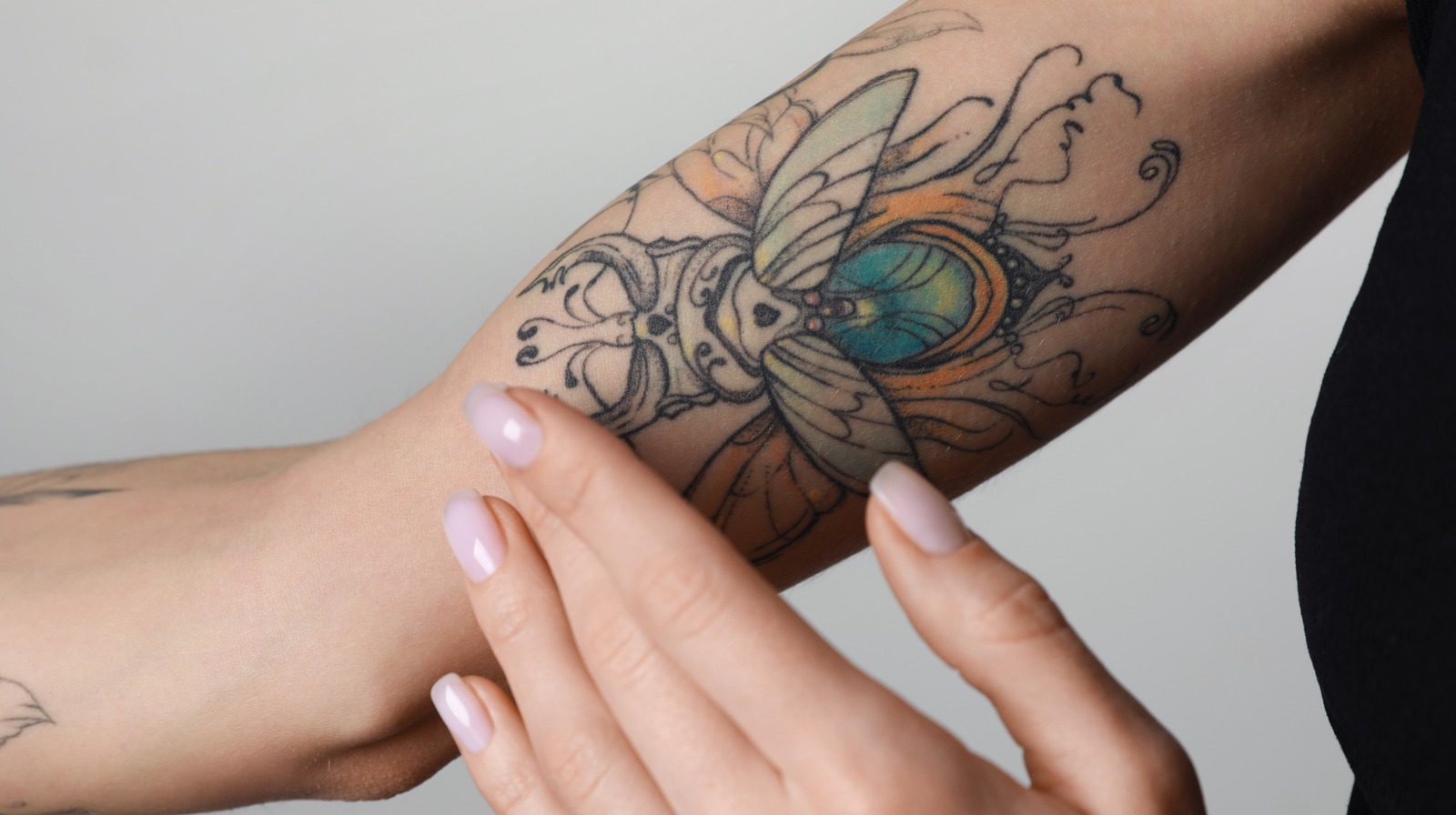 Sentimental Memorial Tattoos Have Mental Health Benefits, Too