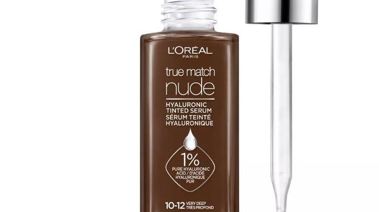 L'Oréal True Match tinted serum