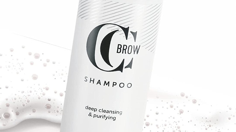 brow shampoo