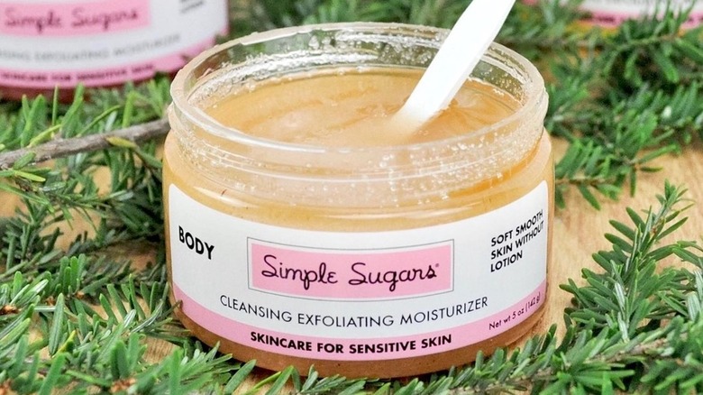 Simple Sugars body products