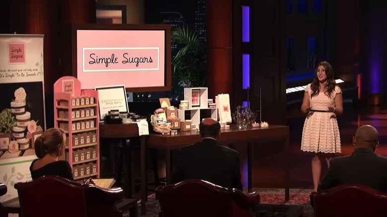 Simple Sugars on "Shark Tank"