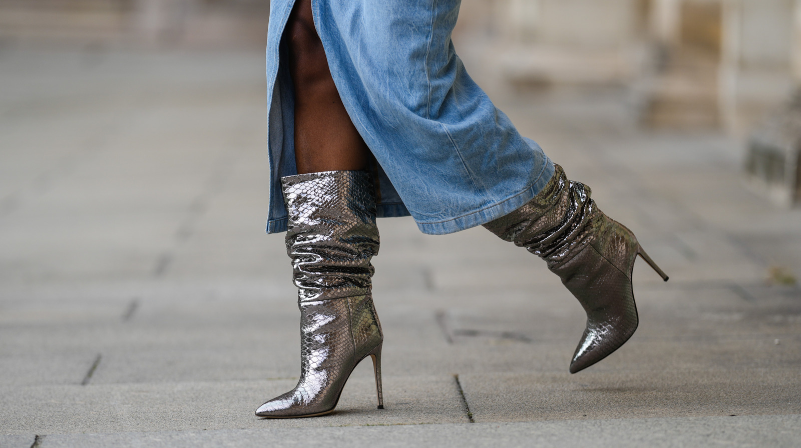 Slouchy Boots Are On The Way Out - What You Should Be Wearing Instead ...