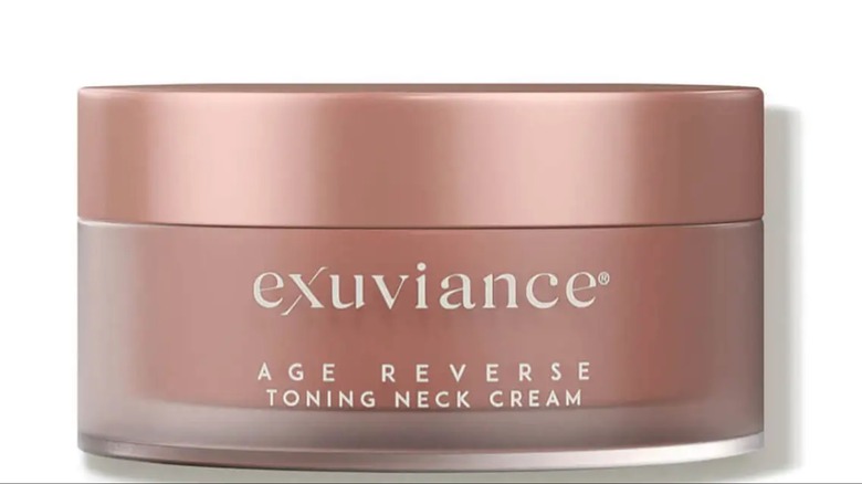 exuviance age reverse neck cream