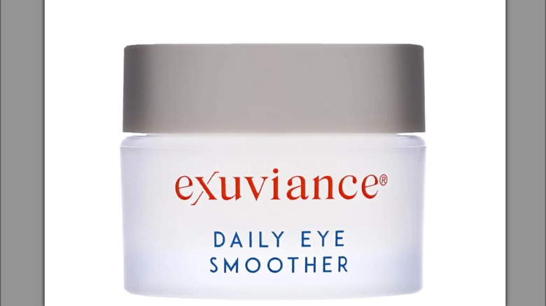 exuviance daily eye smoother