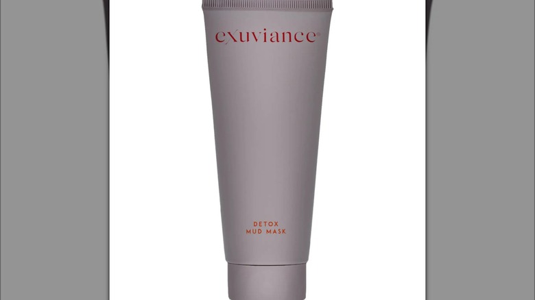 exuviance detox mud mask