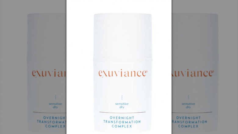 exuviance overnight transformation complex