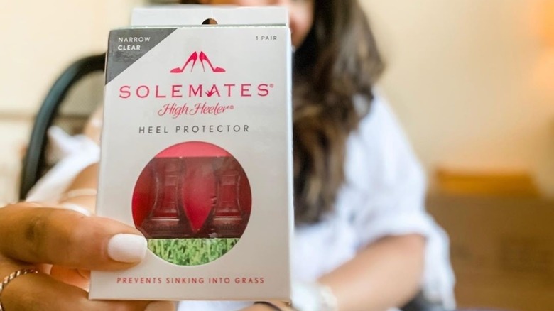 Solemates product