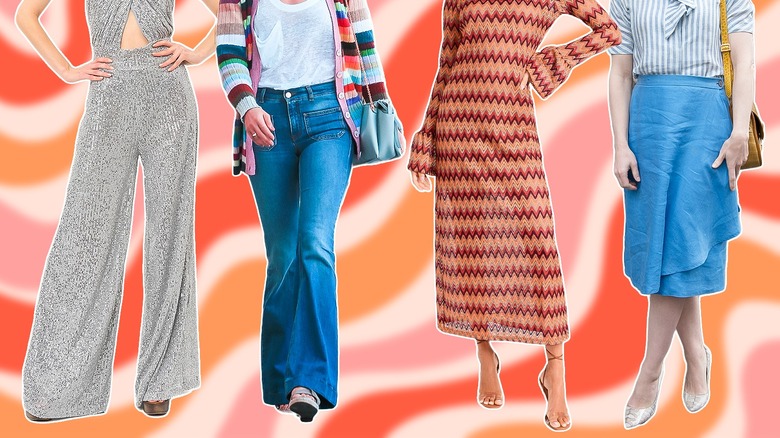 70s Fashion Women Costumes, 70s Costume Ideas Women