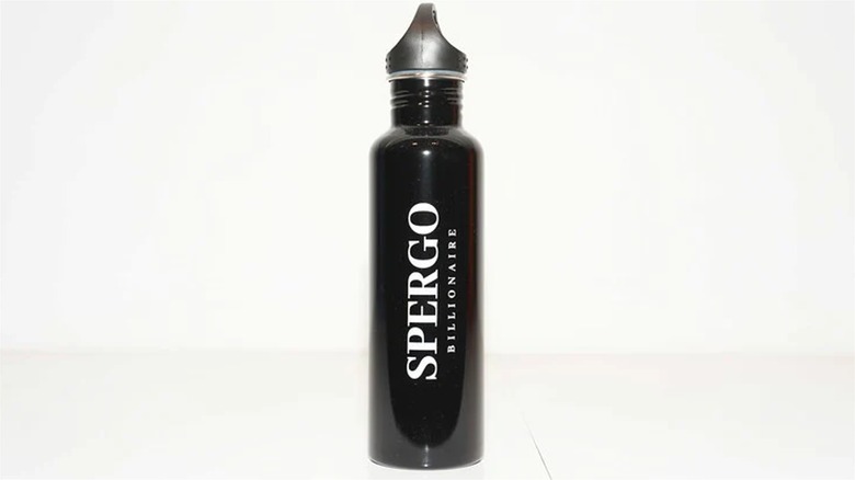 SPERGO water bottle