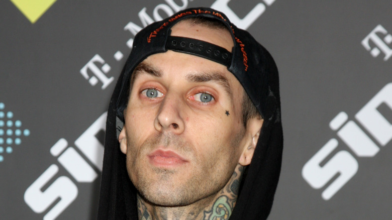 Travis Barker