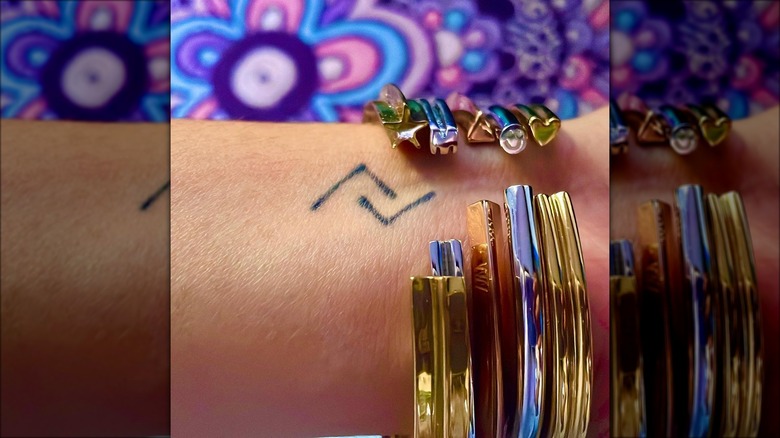 Stella Valle bracelets 