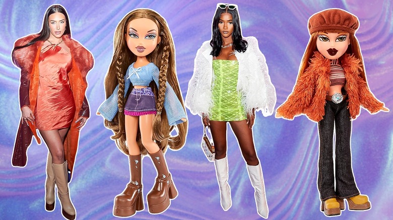 Step Aside, Barbie - Bratz Style Is The Latest Trend We're Embracing