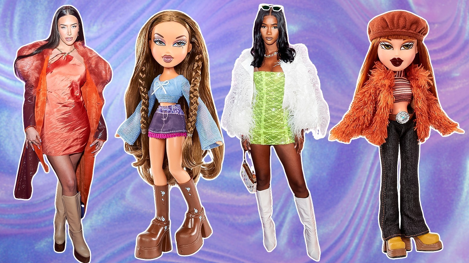 Step Aside Barbie Bratz Style Is The Latest Trend We re Embracing