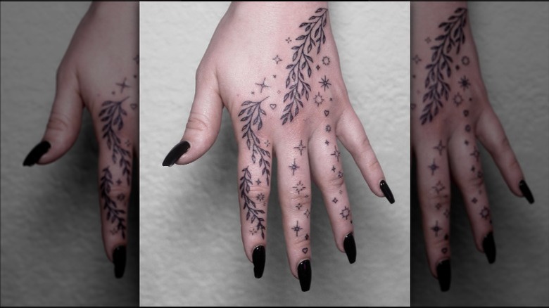 Stick-And-Poke Tattoos: The Low-Commitment Ink Trend Telling Stories On ...