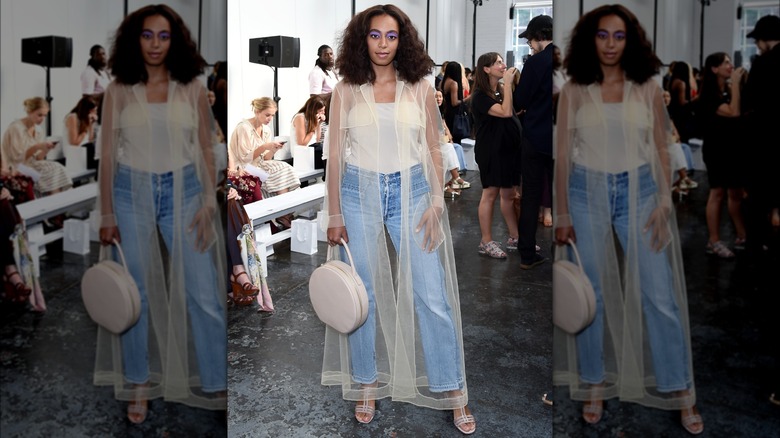 Solange Knowles 2016 New York