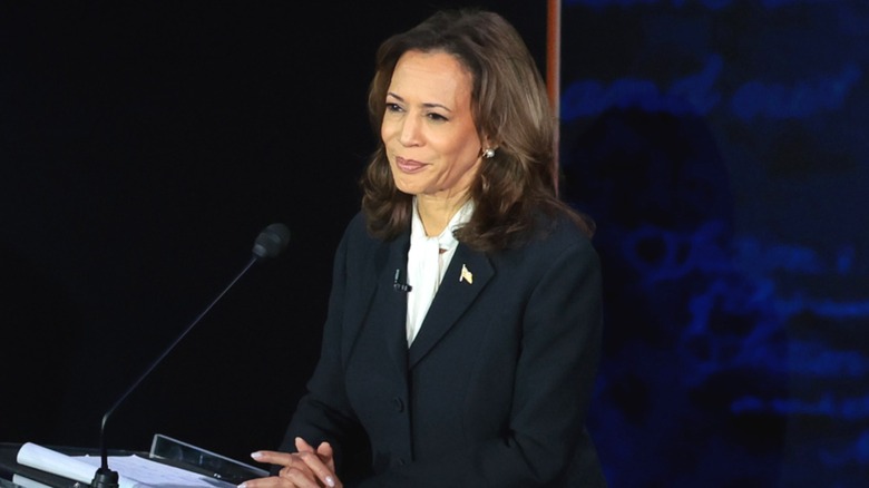 Kamala Harris presidential debate 2024