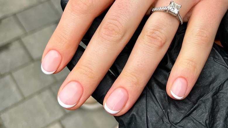 French manicure