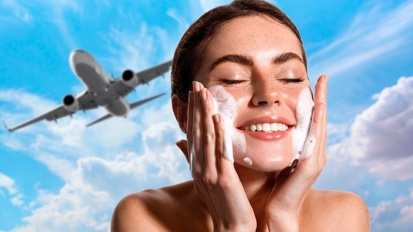 Taking Care Of Your Skin Post Flight Is Key For A Healthy Traveling Complexion Glam Trendradars