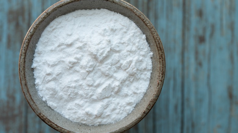 arrowroot powder