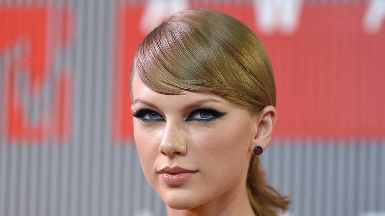 Taylor Swift's Most Iconic Eye Makeup Looks